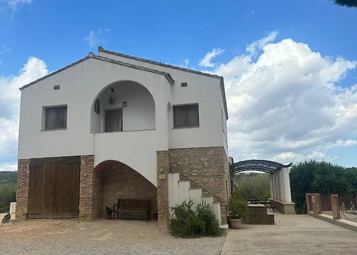 Hostal Mas Dauden Tortosa